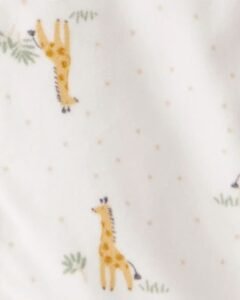 Baby Giraffe Fleece Loose Fit Wearable Blanket - Cream whatsapp image 2026 07 19 at 22.27.50 (2)