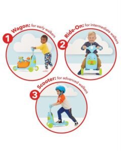 Zoo 3-in-1 Ride-On Toy - Dog whatsapp image 2026 07 20 at 02.49.19