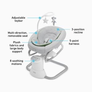 Soothe My Way Swing with Removable Rocker whatsapp image 2026 07 21 at 01.01.23