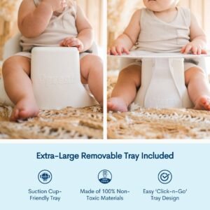 Baby Floor & Booster Seat with Tray photo 2026 07 22 00 43 40