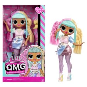 LOL Surprise! OMG Candylicious Fashion Doll photo 2026 07 23 02 18 03