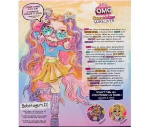 LOL Surprise OMG Sunshine Color Changing Doll photo 2026 07 23 03 11 55