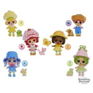 LOL Surprise doll! Loves The World of Strawberry Shortcake photo 2026 07 23 04 21 28